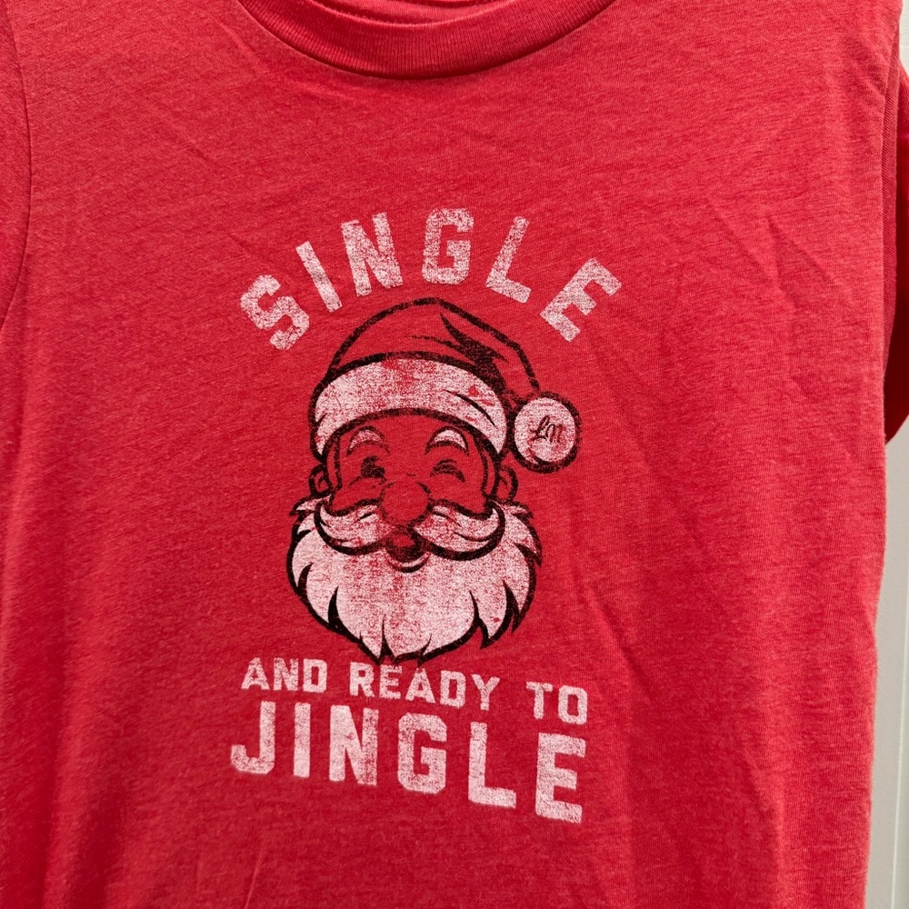 Small shop ledger nash tee size 3t Christmas